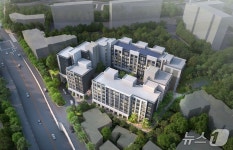 한남 시범 아파트 재건축 시동…용산구, 통합심의 상정 요청