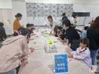 부산과학체험관, 주말 메이커 체험 과학누리 메이커 운영