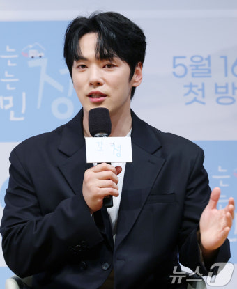 김정현, 예능 '가오정'으로 인사 드려요