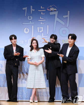 '가오정' 대박