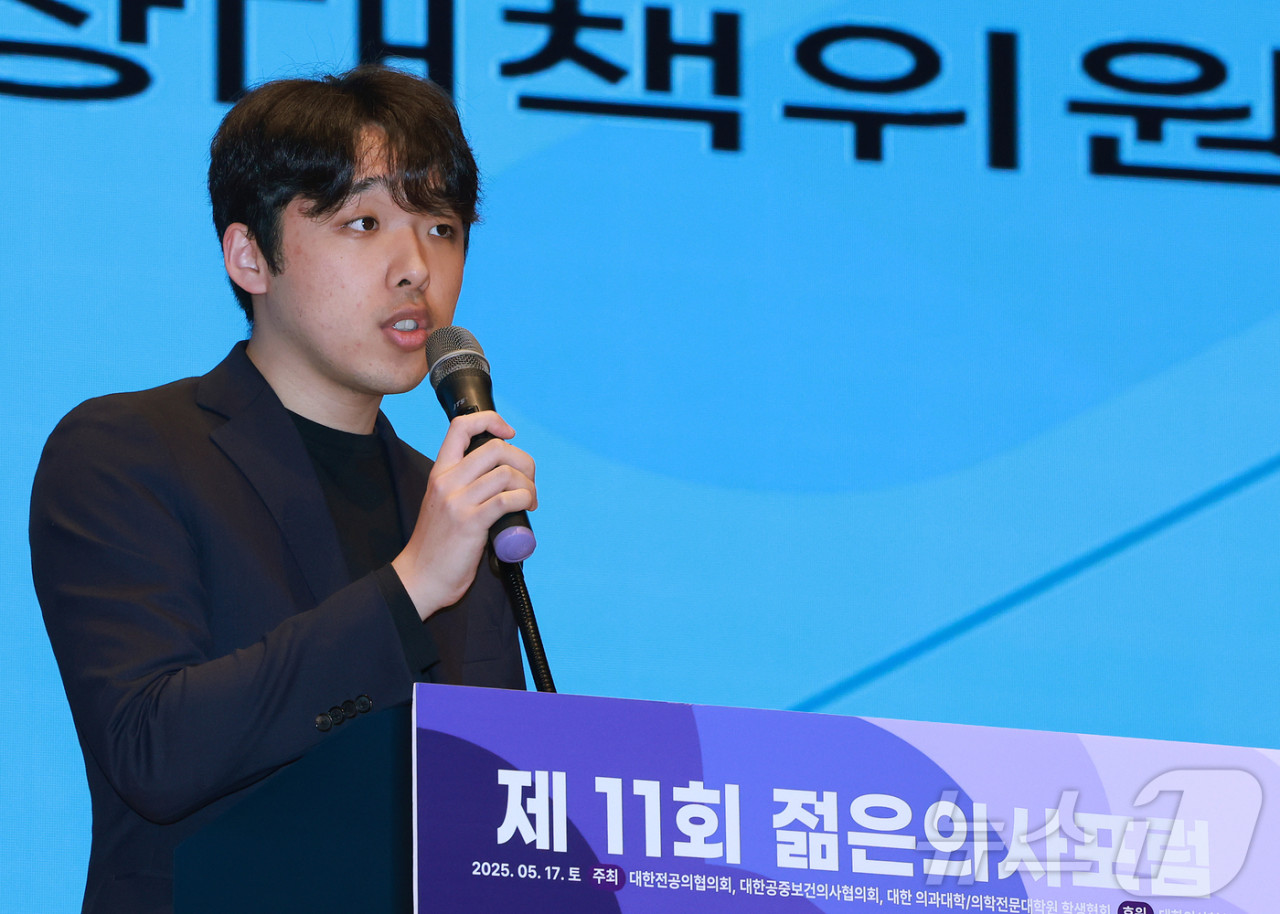 이선우, 의대생들 복귀 선언…정부와 국회, 학사 정상화 논의