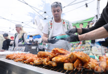 주말에 즐기는 세계 음식