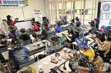 대구 달서구, 치매 예방 공동체 프로그램 D-카페 운영