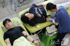 한방울 한방울 소중한 이웃사랑