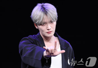 김재중 '록스타라고 불러주오'