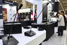 제33회 국제 방송·미디어·음향·조명 전시회