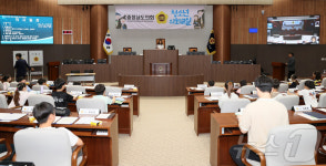 충남도의회, 천안 신방초 ‘청소년 의회교실’ 개최