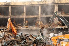 금호타이어 화재 피해 신고 이틀차 1294건 접수, 누적 2400여건