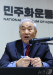 이재오 남영동 대공분실 민주화운동기념관으로