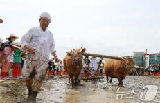 직접 체험하는 농경문화