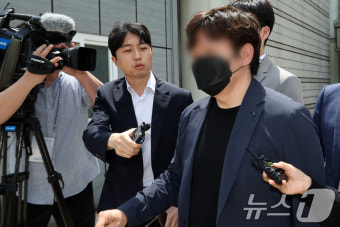 구속 기로에 놓인 '中 간첩 보도' 스카이데일리 기자
