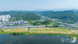 대구 북구, 금호파크골프장 5월30일 정식 개장