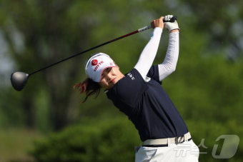 신지은, LPGA 리비에라 마야 오픈 첫날 4언더파 공동 선두