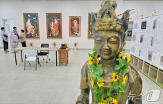 국내 유일 환수문화유산 기념박물관 충남 아산에 개관