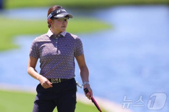 강혜지, LPGA 리비에라 마야 오픈 3위…日 이와이 치사토 데뷔 첫승