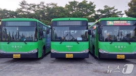 마포구, 재정 열악 마을버스 재정지원금 선지급 하기로