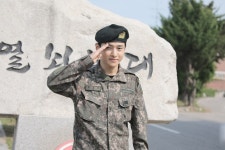 성리, 26일 육군 만기 전역…현역가왕2 콘서트로 복귀