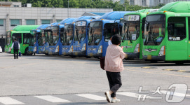 경기버스노조, 노동쟁의 조정 연장…내일 전국 총파업 참여 유보