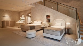 신세계까사, 마테라소 1호 단독 매장 오픈