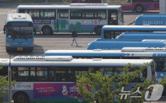 창원 시내버스 노조 파업 돌입…협상 결렬로 오늘 첫차부터 멈춰