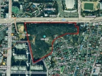 청주시, 내달 장기 미집행 도시공원 운천-사직2공원 착공