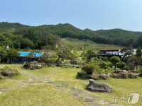 옥천 강대박 충북 15호 민간정원 신규 지정