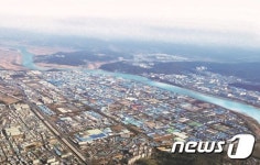 노후 산업단지, 문화로 재생…구미·완주·창원에 랜드마크 조성