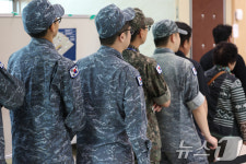 사전투표 하러 왔습니다