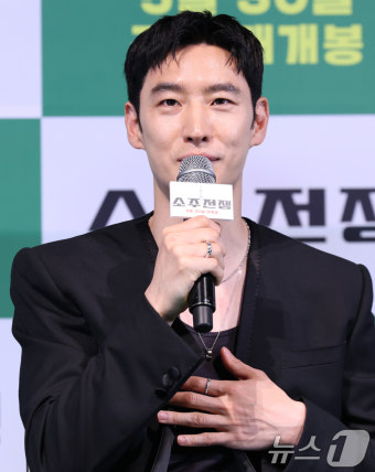 이제훈 '소주전쟁' 사랑해 주세요