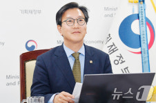 김범석 장관 직무대행, UNFCCC 협력 양해각서 서명