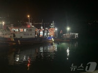 여수 대경도선착장 인근 바다로 차량 추락…운전자 숨져