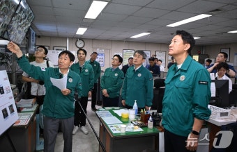 오세훈 서울시장, 비냉방 지하철역 냉방 보조기 확대 및 노후환경 개선 계획 발표