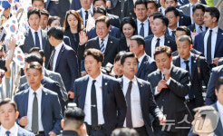 이재명 대통령, 공식 임기 개시
