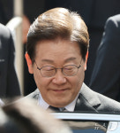 임기 시작하는 이재명 대통령