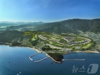 보성 회천면에 6000억 규모 민간투자 명품 주거복합타운 조성