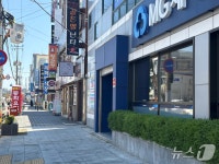 김제시, 요촌동 동서로 1호 골목형 상점가 지정…지역경제 활성화