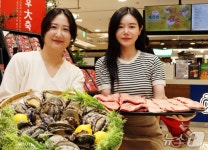 롯데백화점 상인점, ‘한우·전복 대축제’ 개최…최대 60% 할인