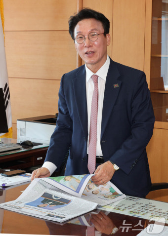 청문회 준비 나선 김민석 총리 후보자