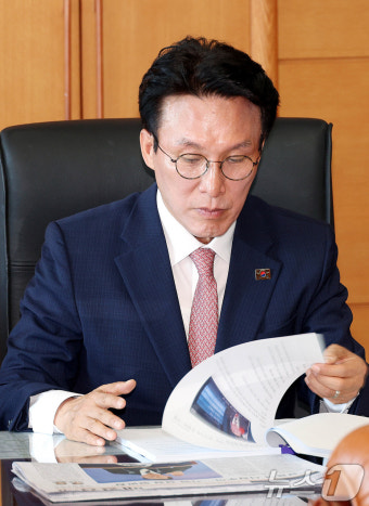 청문회 준비하는 김민석 총리 후보자