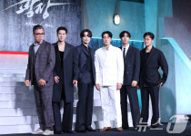 광장 완벽한 배우 조합