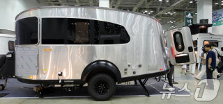 2025 코리아캠핑카쇼 개막