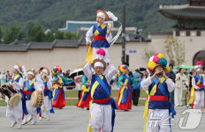 국민과 함께 즐긴다 여민락 대축제