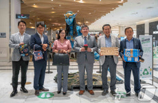 신세계百 의정부점, 환경의 달 맞아 업사이클링 팝업 진행