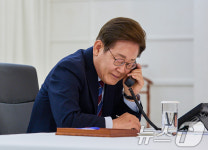 [뉴스1 PICK] 이재명·트럼프 '첫 한미 정상 전화통화'…