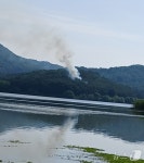 고창 공음면서 산불…쓰레기 소각 중 발생 화재로 추정