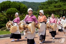 장뜰에 울려 퍼진 흥과 멋…2025 증평들노래축제 성료