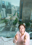 정경미, 유쾌한 하트