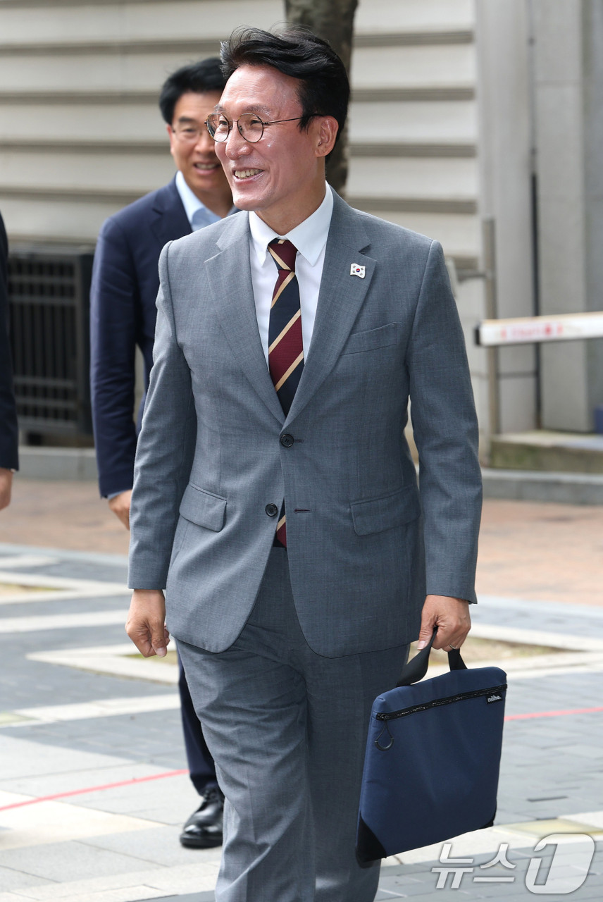 김민석 국무총리 후보자 인사청문회, 24∼25일 논란 속 시작
