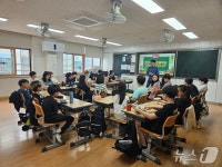 비판적 사고 키운다 전북교육청, 전주·익산 초등생 미디어 교육