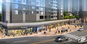 HS화성, 평택석정공원 화성파크드림 단지 상가 12일 입찰